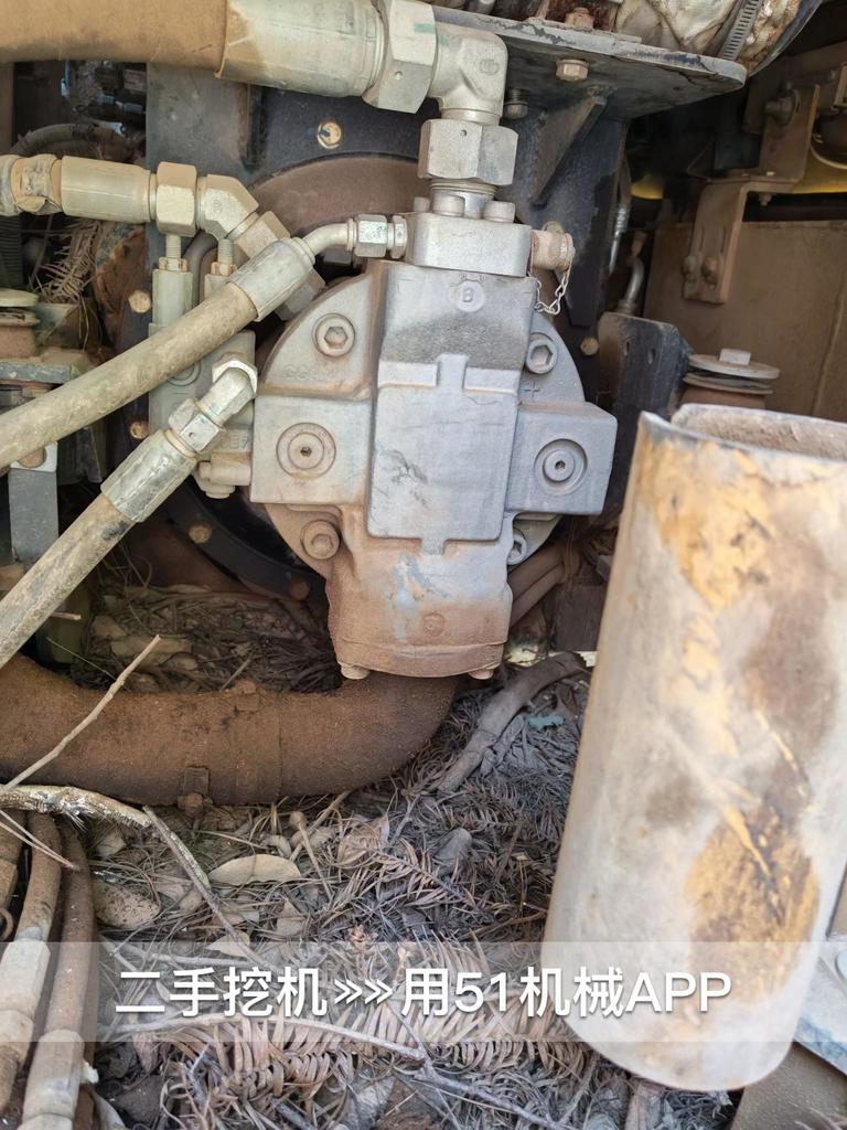 51挖机